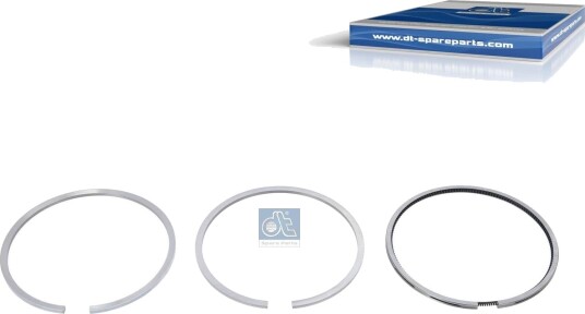 Stempelringsett DT Spare Parts 6.91177