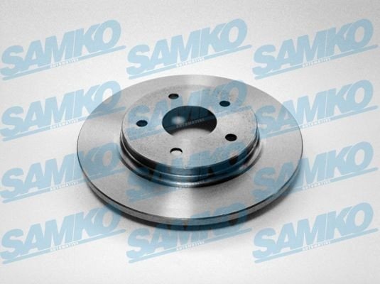 Bremseskive SAMKO F2022P