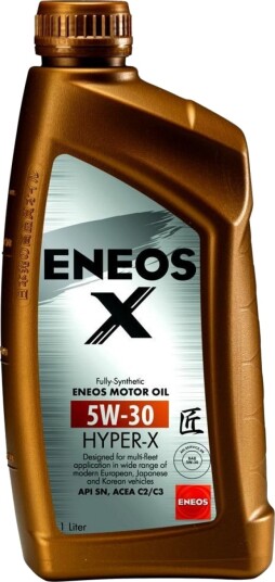 Motorolje ENEOS HYPER X 5W30 1L