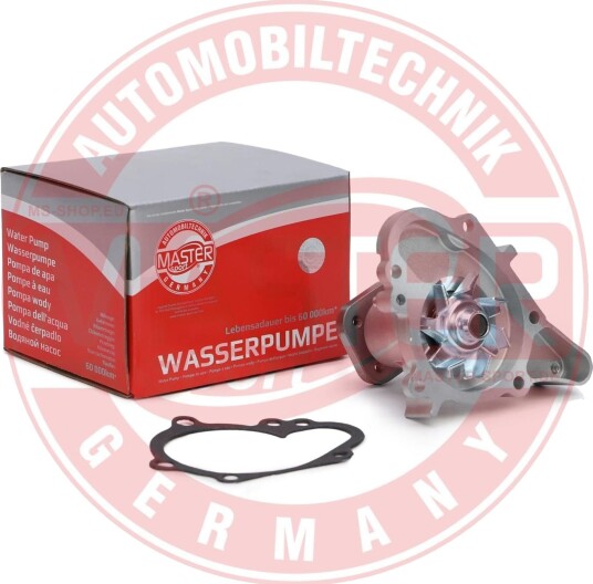 MASTER SPORT 7993 WP PCS MS Vannpumpe