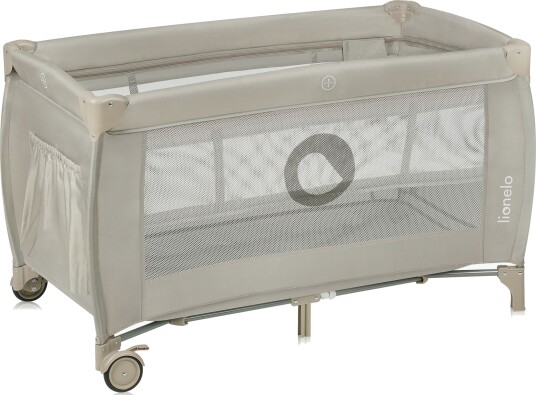 Lionelo Stefi Plus Reiseseng Beige Cappuccino