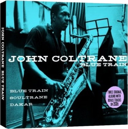 John Coltrane Blue Train CD