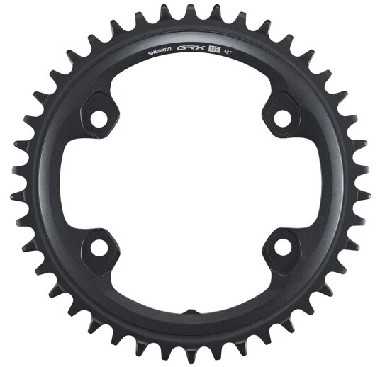 Shimano Grx Fc-Rx820 1x12-Delt Krankdrev Shimano Grx Fc-Rx820 1x12-Delt Krankdrev