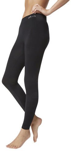 Boody Full Leggings Sort   Str. L