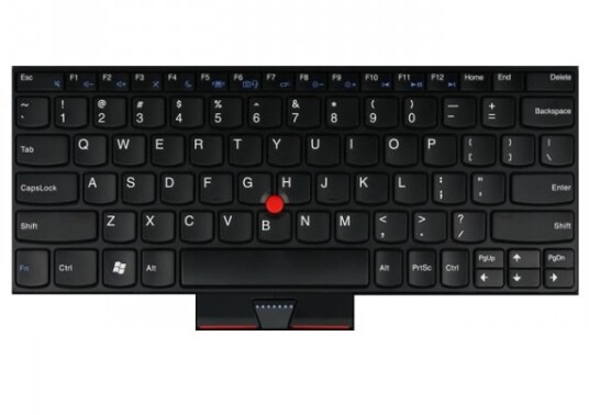 Lenovo 04Y0012, Tastatur, Tysk, Lenovo, Thinkpad X131e