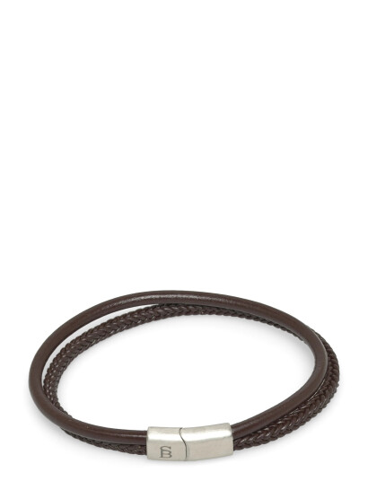 Steel & Barnett Denby   Brown   L 22   23 cm