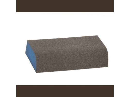 Bosch Accessories 2609256345 Kombineret Slibning Svamp 1 Stk Bosch Accessories 2609256345 Kombineret Slibning Svamp 1 Stk