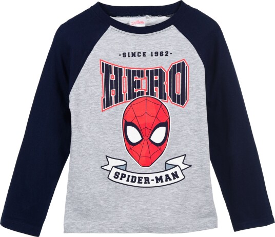 Marvel Spider Man T skjorte Navy 128 134