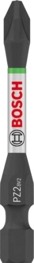 Bosch Pro Pozidriv Impact-Bit Pz2 15-Del (2608522546)