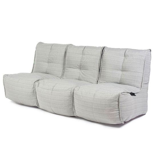 Mod 3 Movie Couch Modulsofa Silverline Mod 3 Movie Couch Modulsofa Silverline