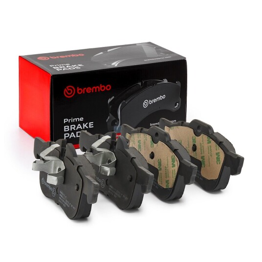 Bremseklosser BREMBO P 52 017