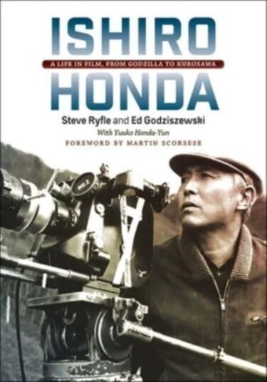 Ishiro Honda Av Steve Ryfle, Ed Godziszewski Ishiro Honda Av Steve Ryfle, Ed Godziszewski