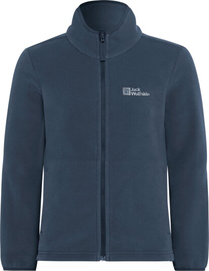 Jack Wolfskin Kids' Taunus Jacket Midnight Sky 128