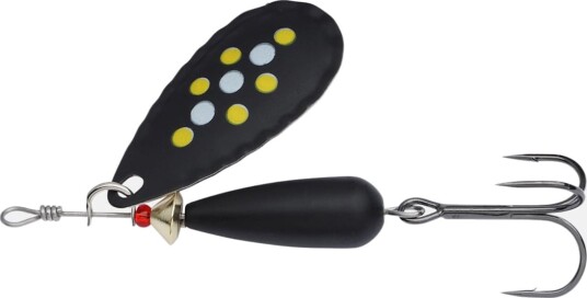 DROPPEN 4.0GR LF MATTE BLACK