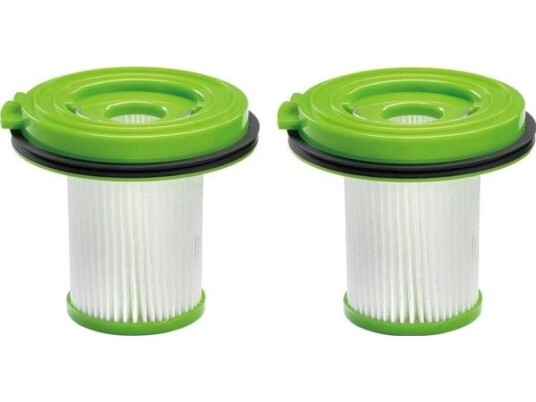 Hepa Filter For Støvsuger Greenworks Asv-Hf2-Gw  2 Stk.