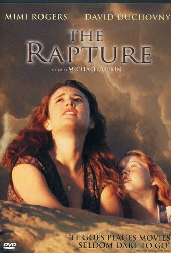 Rapture DVD Rapture DVD