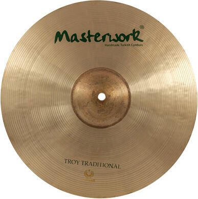 Masterwork 14" Troy Traditional Hi-Hat