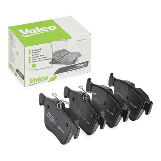 Bremseklosser VALEO 302444
