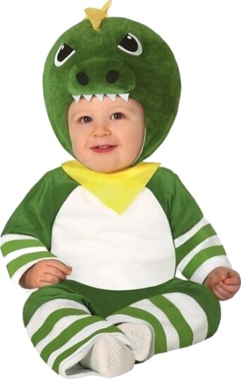 Fiesta Baby Dinosaur Kostume Fiesta Baby Dinosaur Kostume
