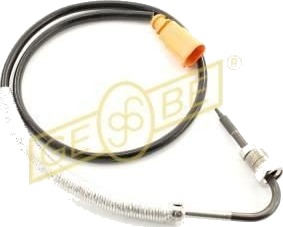 GEBE 9 8070 1 Sensor, eksostemperatur