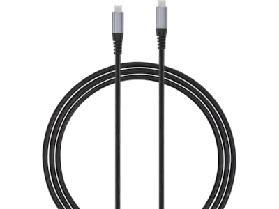 Andersson USB-C kabel 3m (sort) Andersson USB-C kabel 3m (sort)