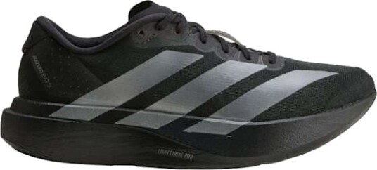 Adidas Women"s Adizero Evo SL Core Black/Iron Metallic/Core Black 37 1/3