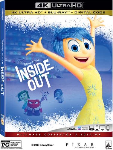 Inside Out (2015) / Innsiden Ut Inside Out (2015) / Innsiden Ut