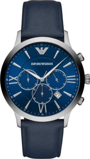 Emporio Armani Herre Accessories Grå ONE SIZE,