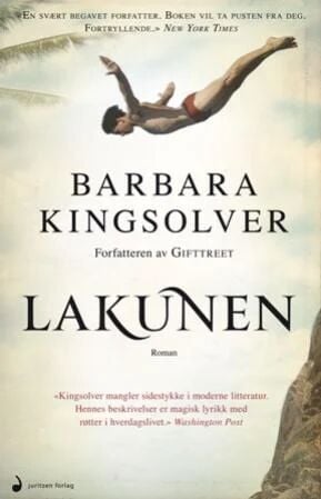 Lakunen Av Barbara Kingsolver