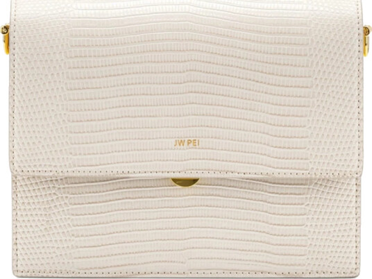 JW PEI Dame Vesker Hvit ONE SIZE,