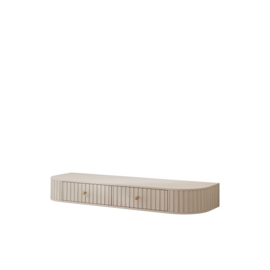 sminkebord NO_BRAND Sminkebord SEPIROZ 2S beige -