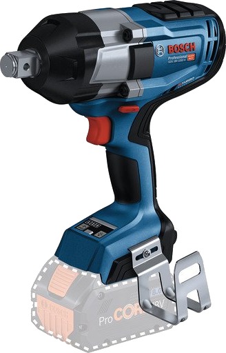 Bosch Muttertrekker Uten Batteri Og Lader Modell GDS 18V 1050 H Bosch Muttertrekker Uten Batteri Og Lader Modell GDS 18V 1050 H