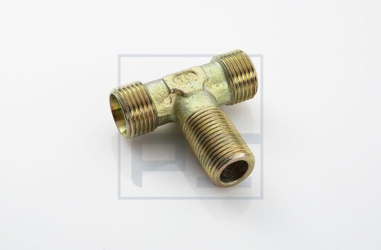 Koplingsstykke trykkluftledning PETERS ENNEPETAL 076.099 12A