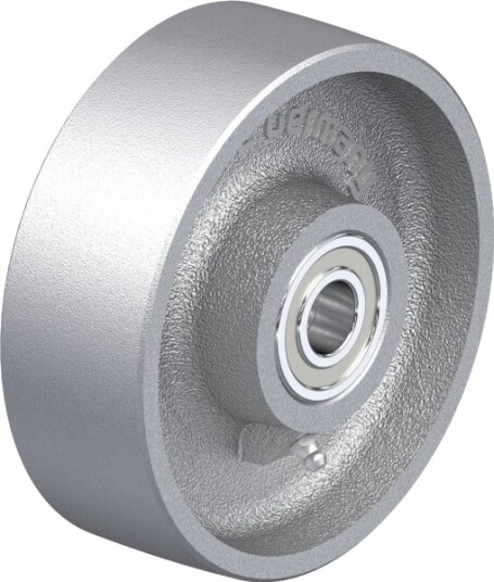 Blickle 17855 G 150/20K Styrehjul For Tung Last Hjuldiameter 150 Mm Bæreevne Maks. 900 Kg (1 Stk)
