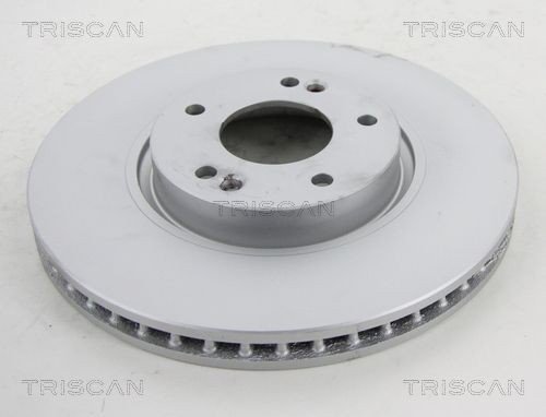 Bremseskive TRISCAN 8120 43141C