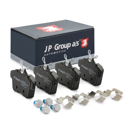 Bremseklosser JP GROUP 3163700410
