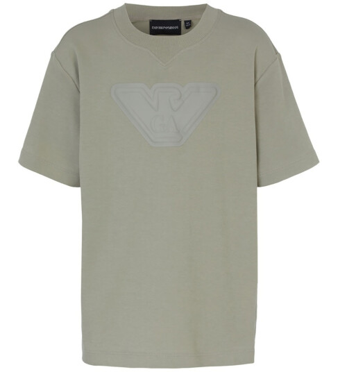 Giorgio Armani Emporio Armani T skjorte Forest Tåke Emporio Armani 6 år 116 T skjorte Grønn