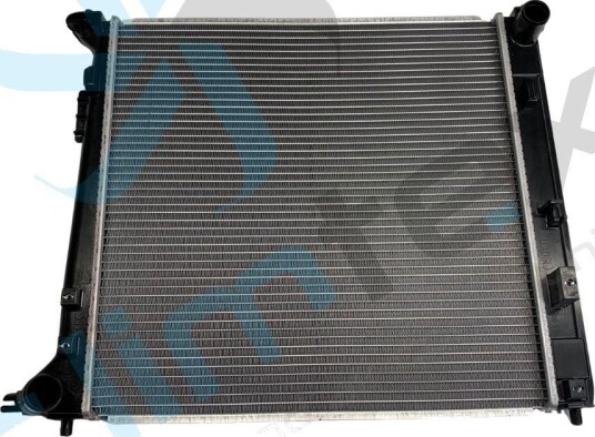 Radiator, motorkjøling CLIMTEX CH1-2316