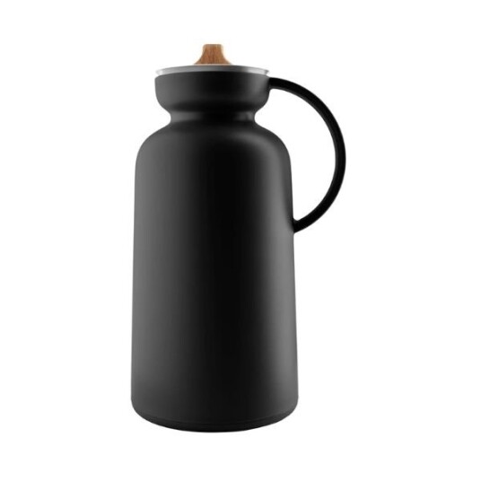 Eva Solo Silhouette Termokanne, Svart, 1 Ltr.