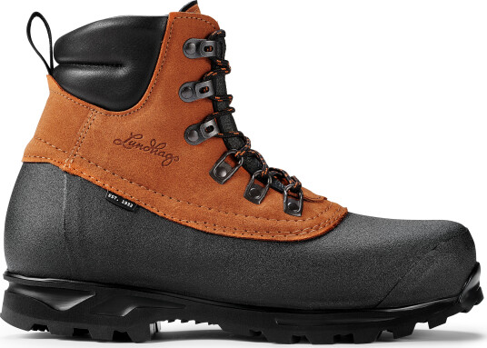 Lundhags Tjakke II Trekking Boot Mid Dark Almond 46 Lundhags Tjakke II Trekking Boot Mid Dark Almond 46