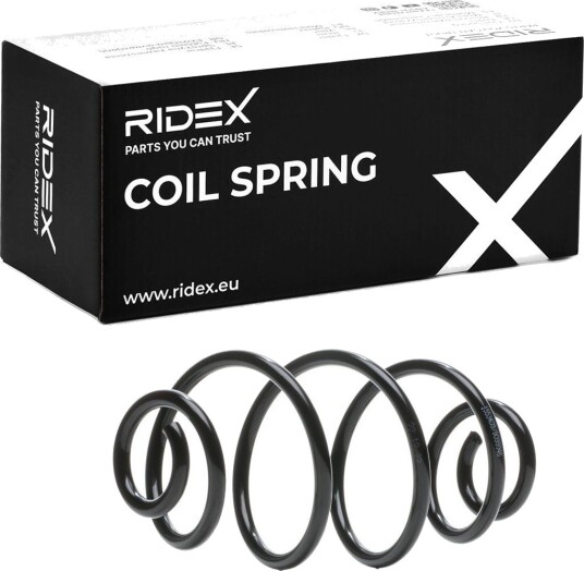 RIDEX 188C0172 Fjær
