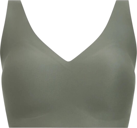 CHANTELLE Softstretch Power Wirefree Top   VERT ARGILE   S