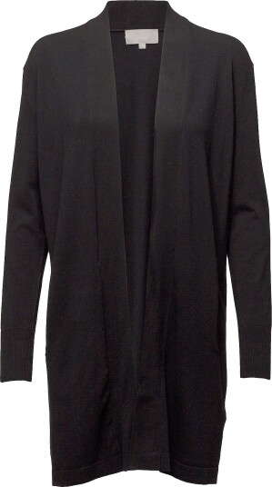 InWear Renee Cardigan Black XXXL