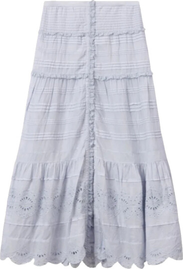 Isabel Marant Dame Skjørt Blå S,