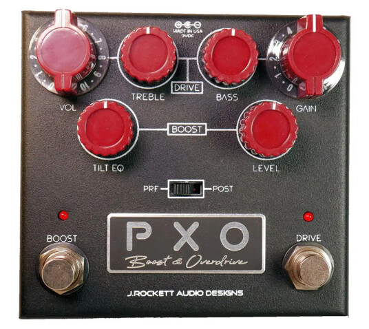 J. Rockett Audio Designs PXO Phil X Signature