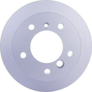 Bremseskive HELLA 8DD 355 128 411