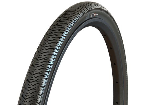 Maxxis DTH 20" BMX Dekk 20x1/8(28-451), 245g, 60/62a, 2C