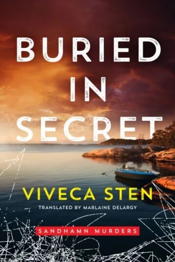 Buried In Secret Av Viveca Sten