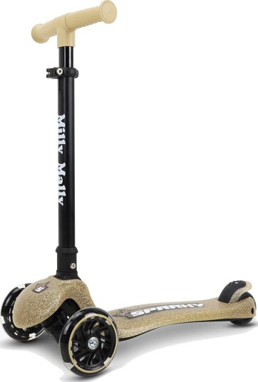 Milly Mally Sparky Sparkesykkel, Beige