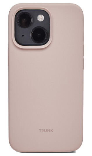 Trunk iPhone 13 Trunk Silikon Deksel - Rosa Trunk iPhone 13 Trunk Silikon Deksel - Rosa